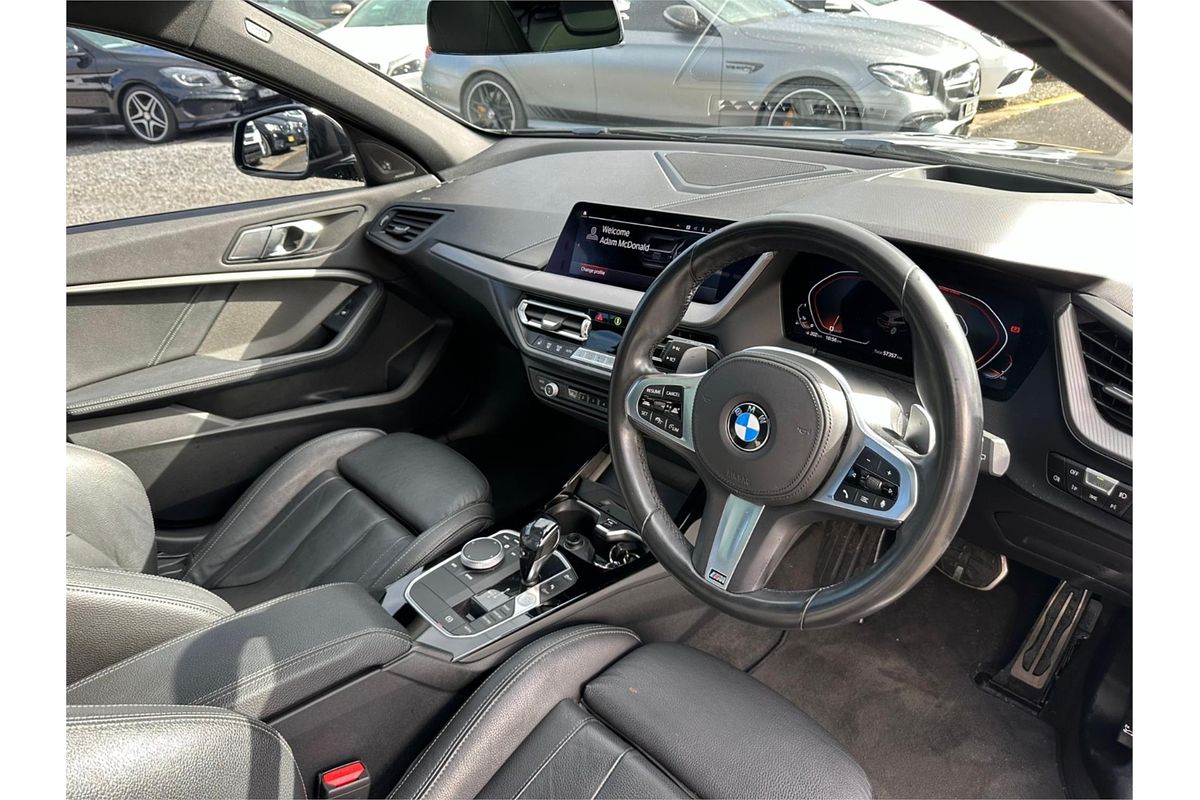 2020 BMW 1 M135i xDRIVE F40