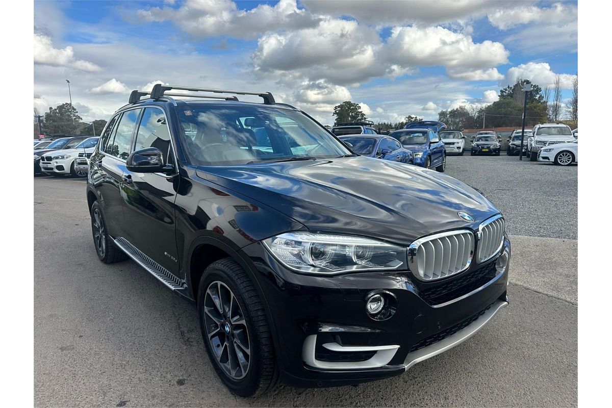 2015 BMW X5 sDrive25d F15