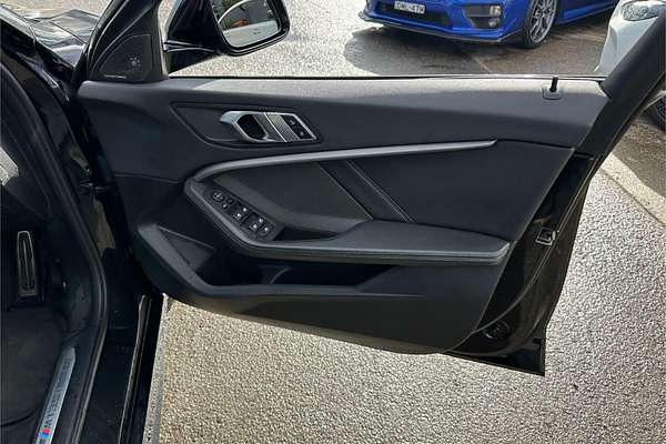 2020 BMW 1 M135i xDRIVE F40