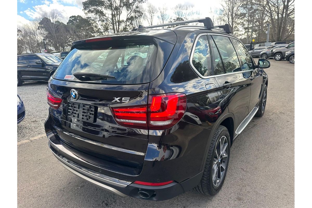 2015 BMW X5 sDRIVE 25d F15 MY15
