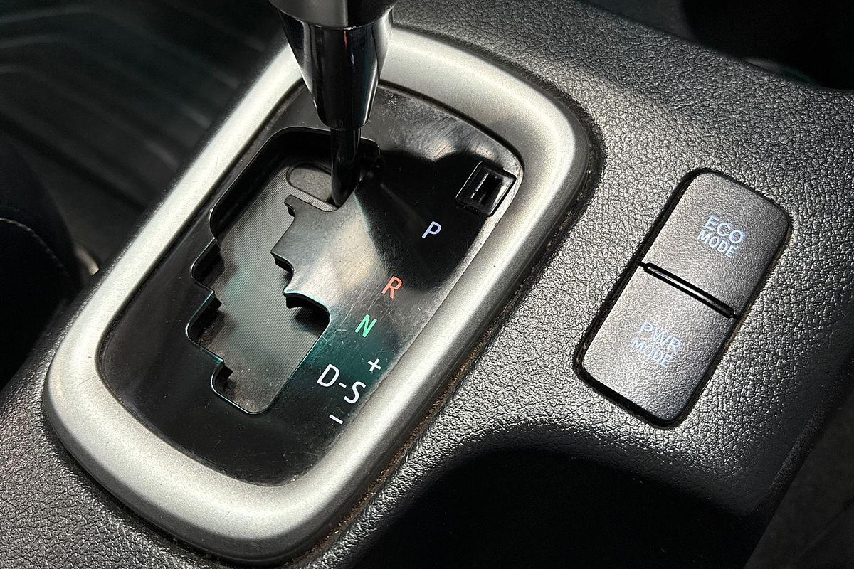 2018 Toyota Hilux SR5 GUN126R 4X4