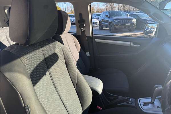 2014 Isuzu MU-X LS-M (4x4) UC