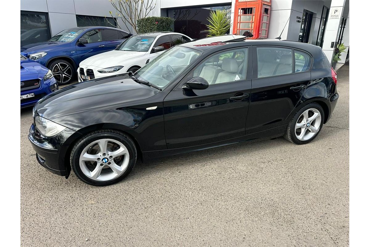 2009 BMW 1 Series 120i E87