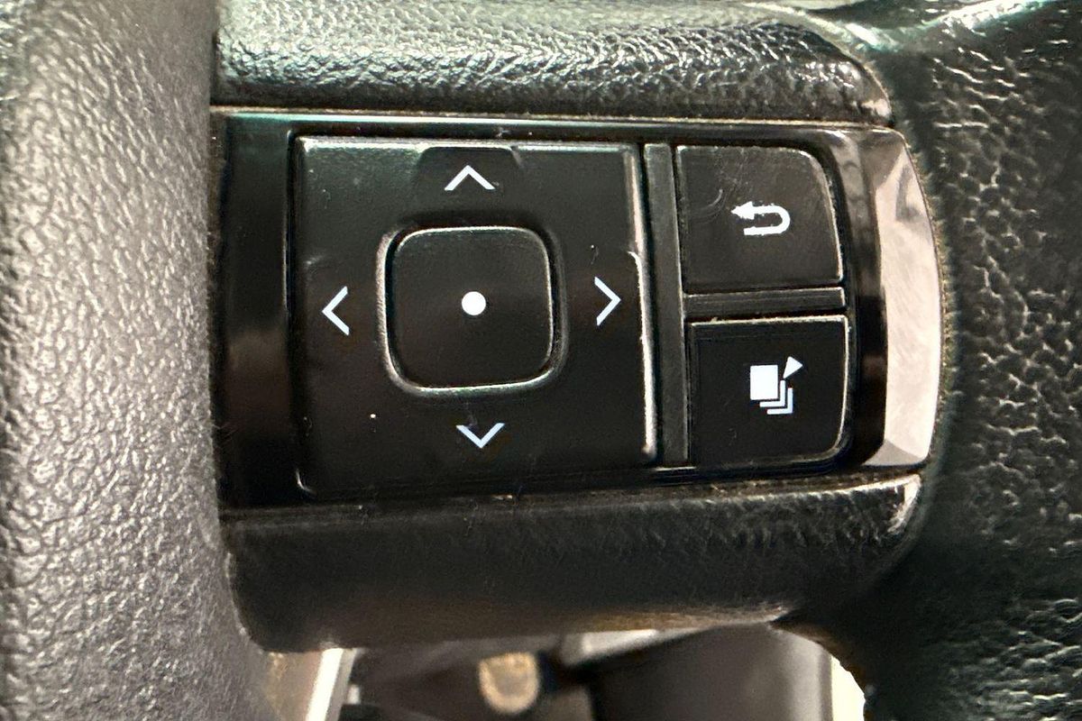 2018 Toyota Hilux SR5 GUN126R 4X4