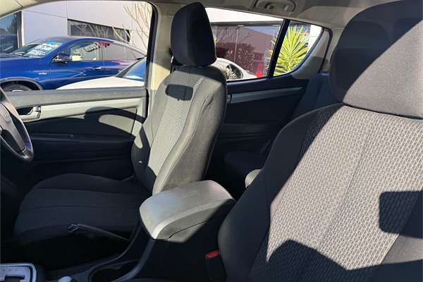 2014 Isuzu MU-X LS-M (4x4) UC