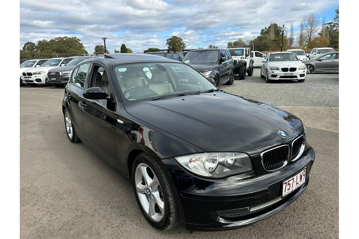 2009 BMW 1 Series 120i E87