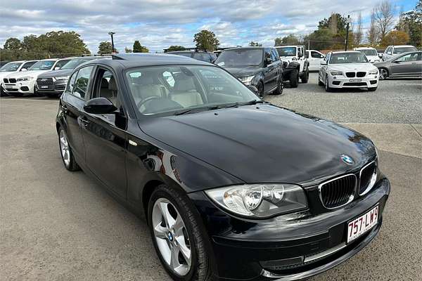 2009 BMW 1 Series 120i E87