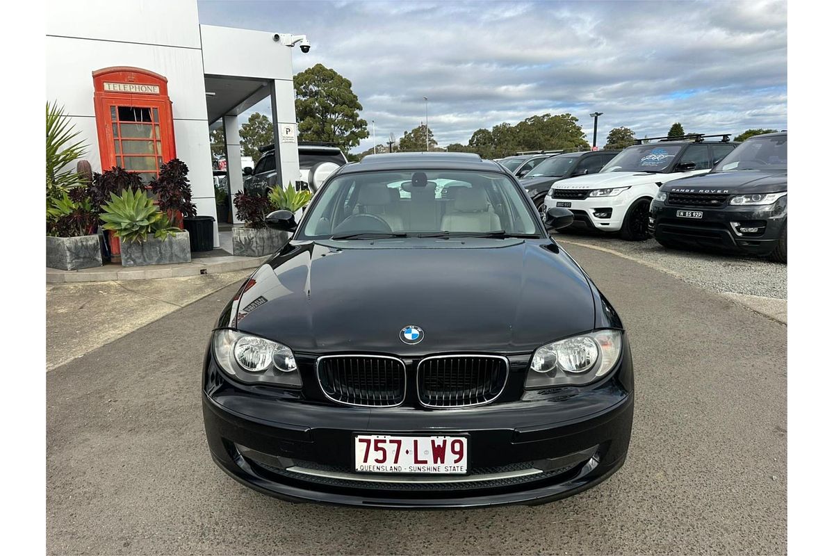 2009 BMW 1 Series 120i E87