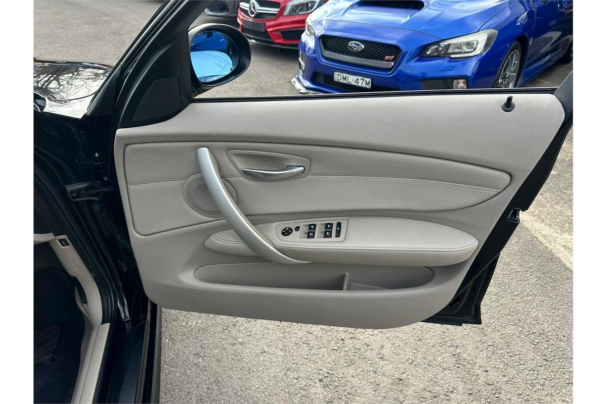 2009 BMW 1 Series 120i E87