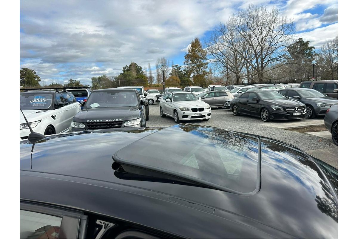 2009 BMW 1 Series 120i E87