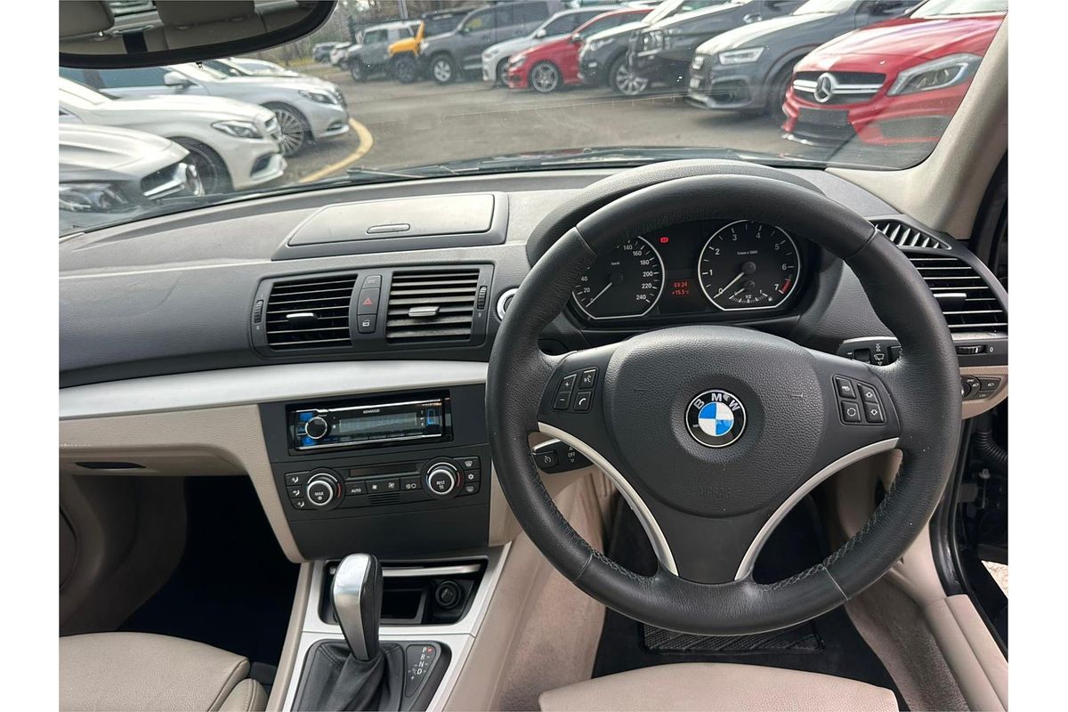 2009 BMW 1 Series 120i E87