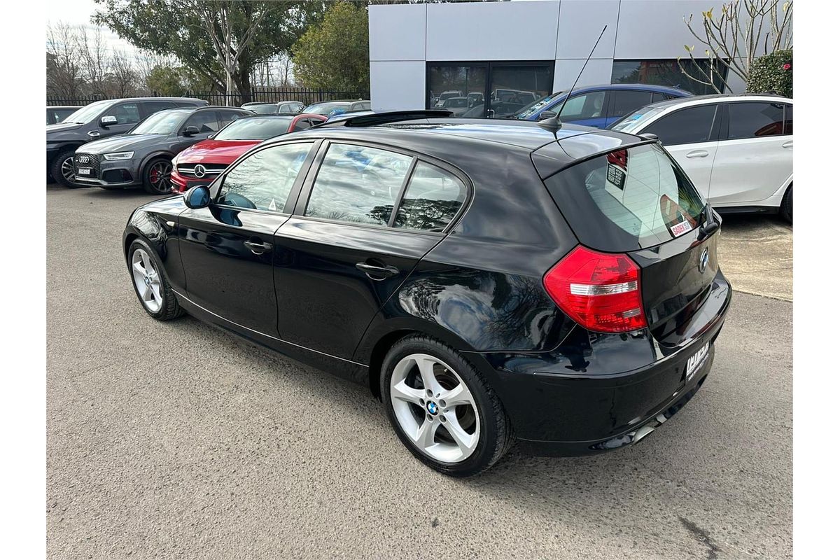 2009 BMW 1 Series 120i E87