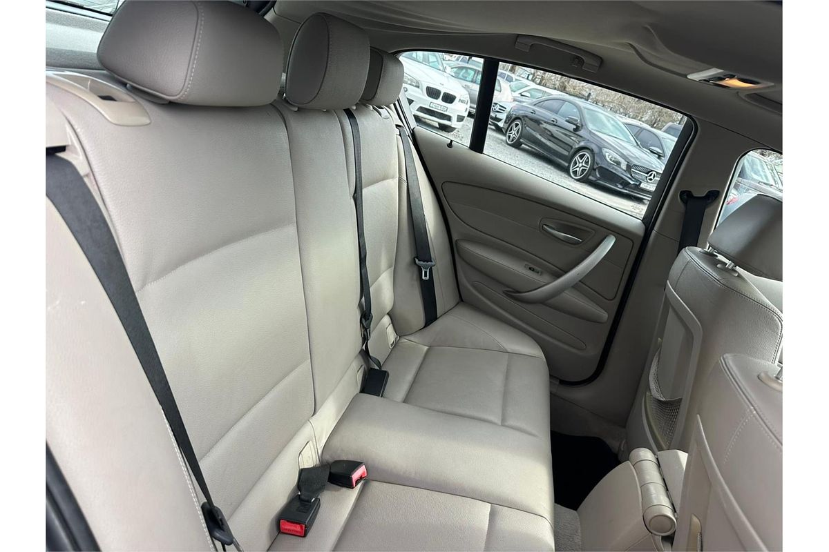 2009 BMW 1 Series 120i E87