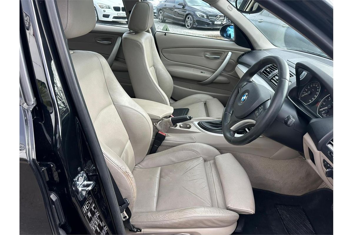 2009 BMW 1 Series 120i E87