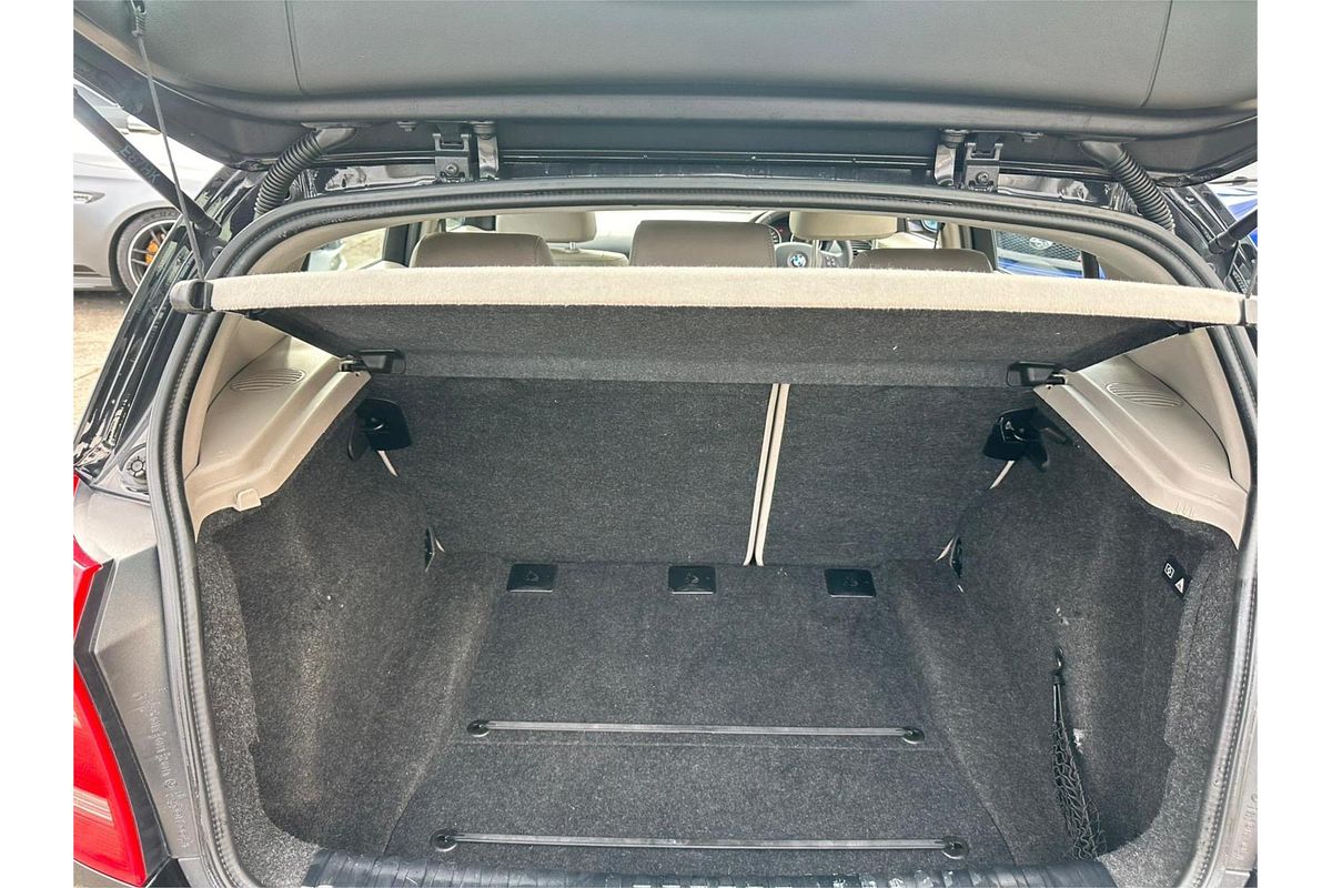 2009 BMW 1 Series 120i E87