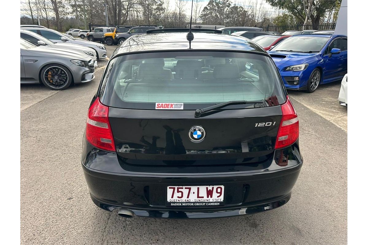 2009 BMW 1 Series 120i E87