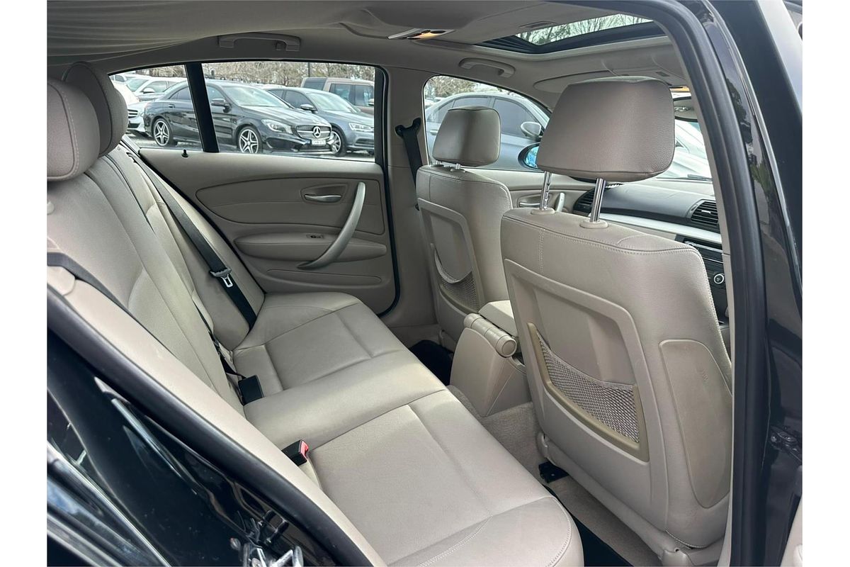 2009 BMW 1 Series 120i E87