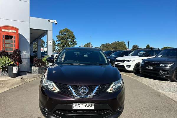 2015 Nissan QASHQAI TS J11