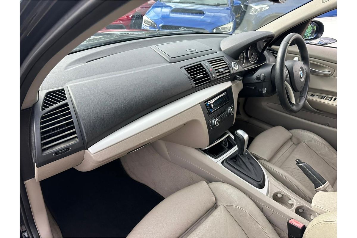 2009 BMW 1 Series 120i E87