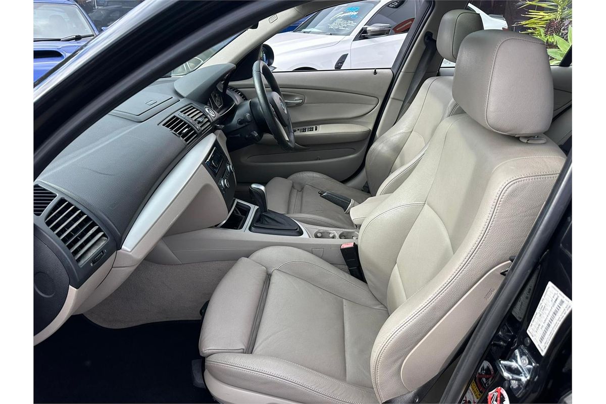 2009 BMW 1 Series 120i E87