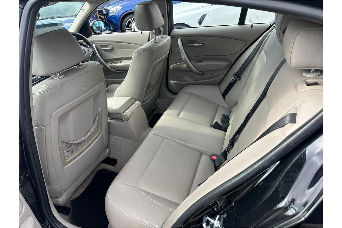 2009 BMW 1 Series 120i E87