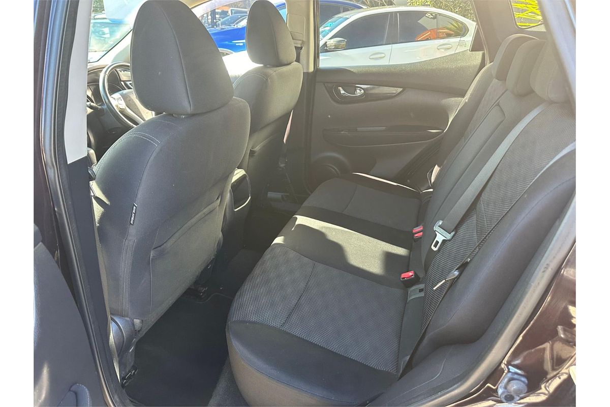 2015 Nissan QASHQAI TS J11