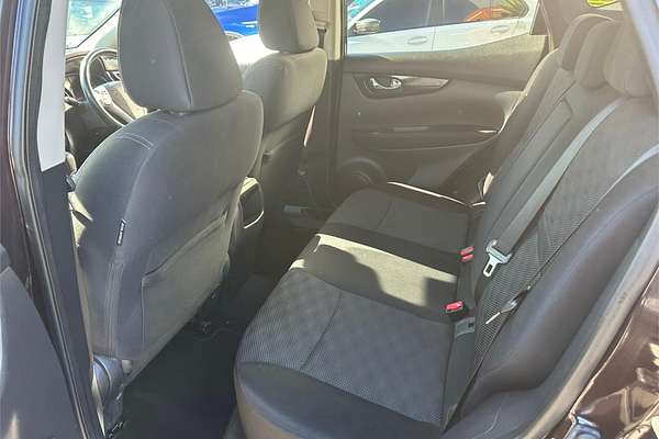 2015 Nissan QASHQAI TS J11