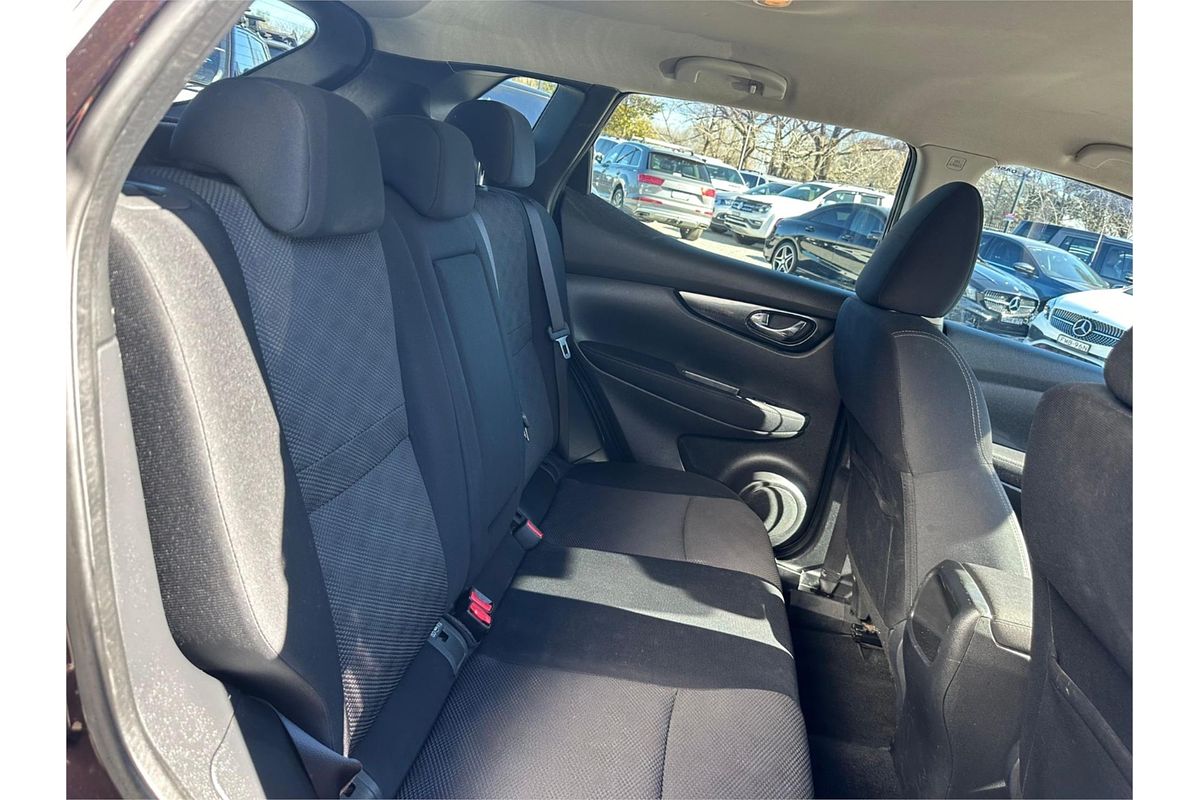 2015 Nissan QASHQAI TS J11