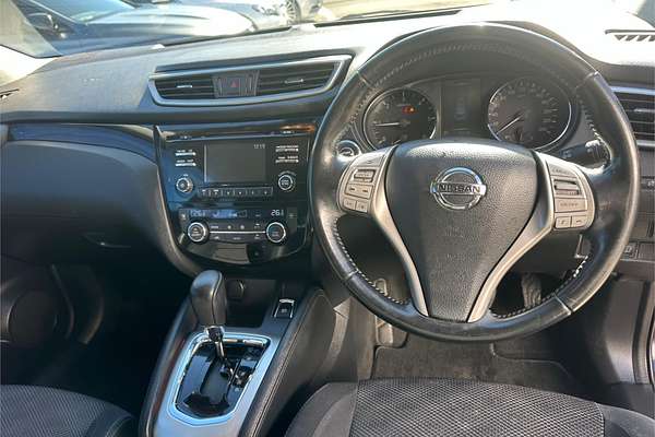 2015 Nissan QASHQAI TS J11