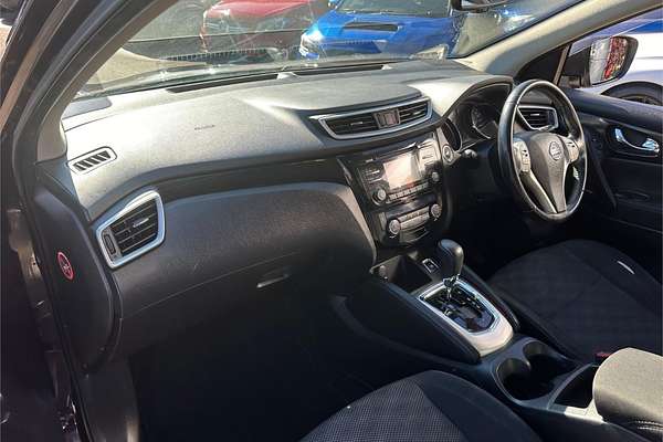 2015 Nissan QASHQAI TS J11