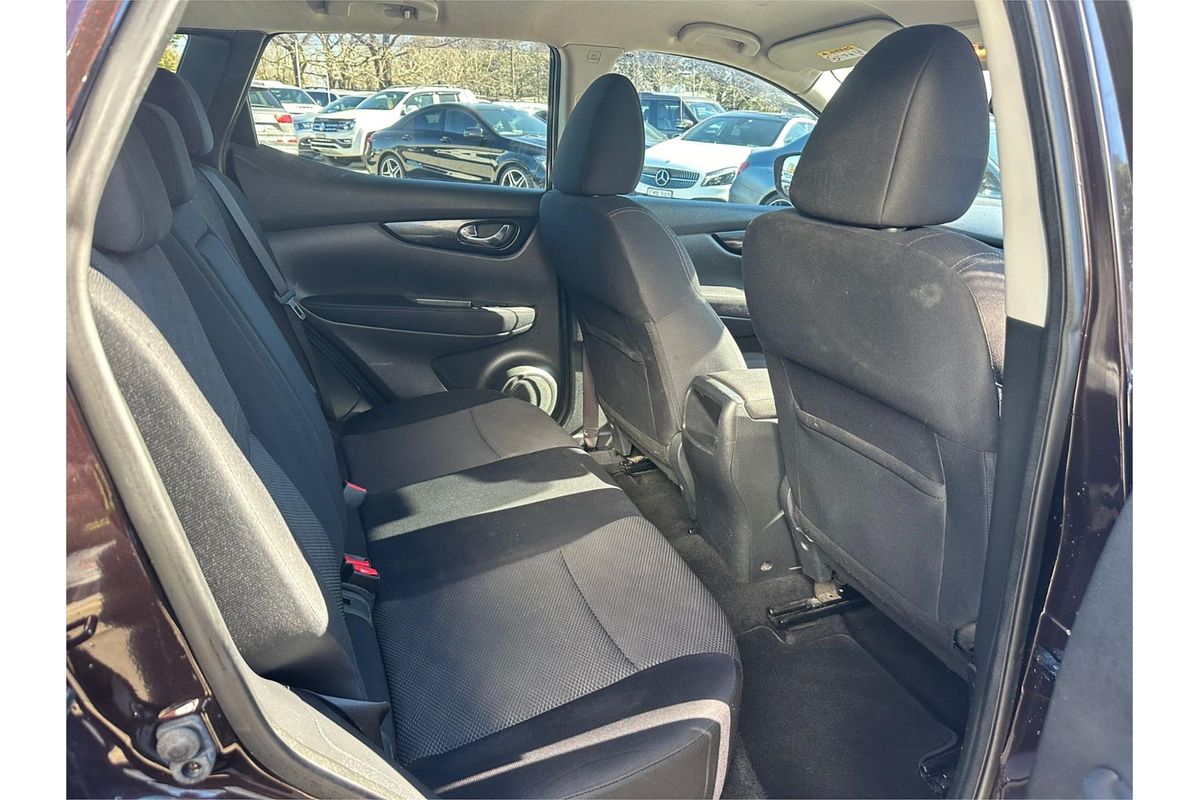 2015 Nissan QASHQAI TS J11