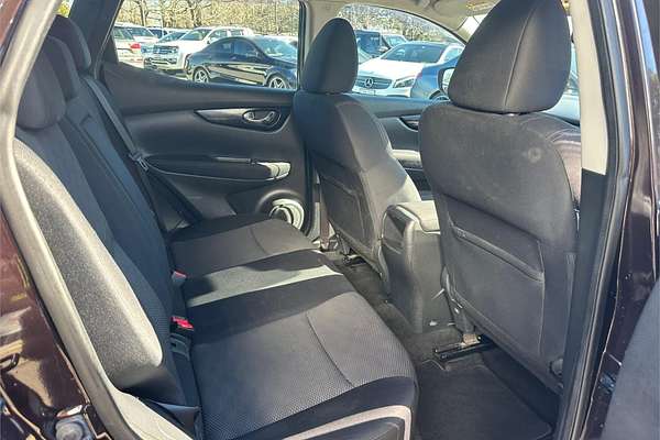 2015 Nissan QASHQAI TS J11
