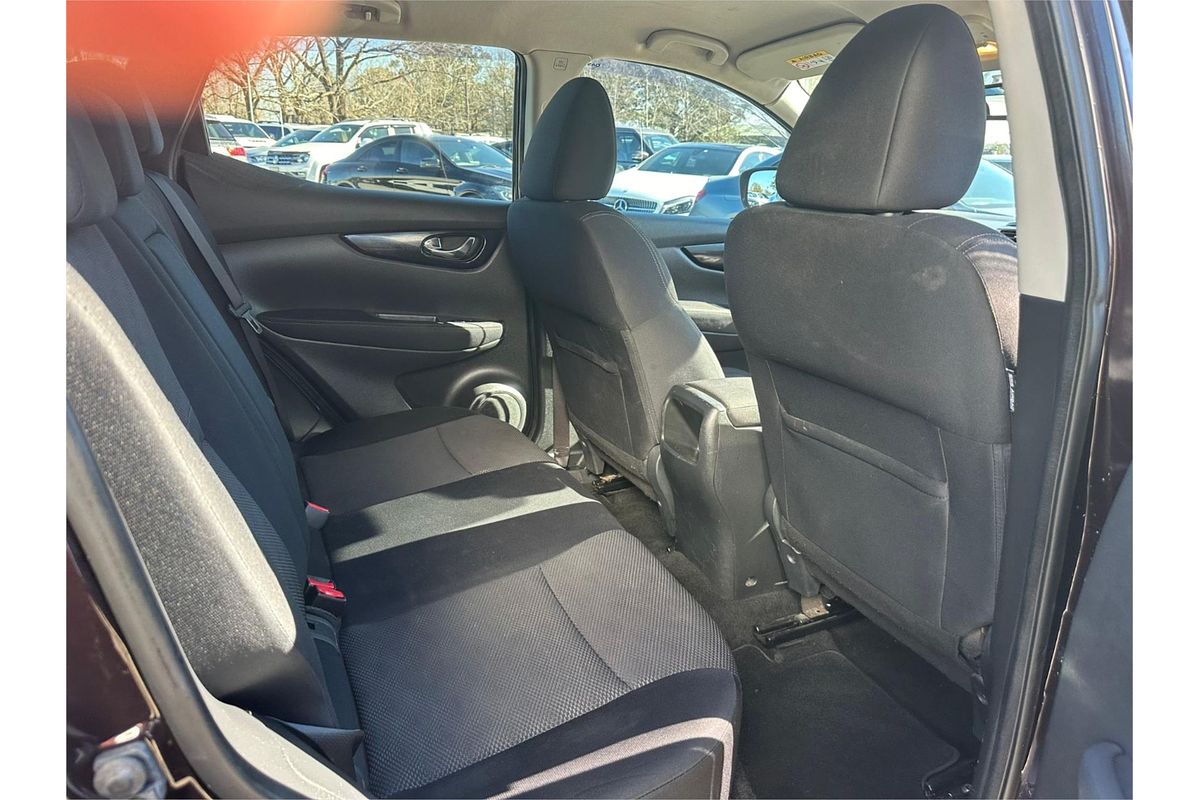 2015 Nissan QASHQAI TS J11