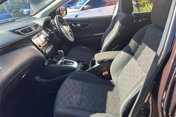 2015 Nissan QASHQAI TS J11