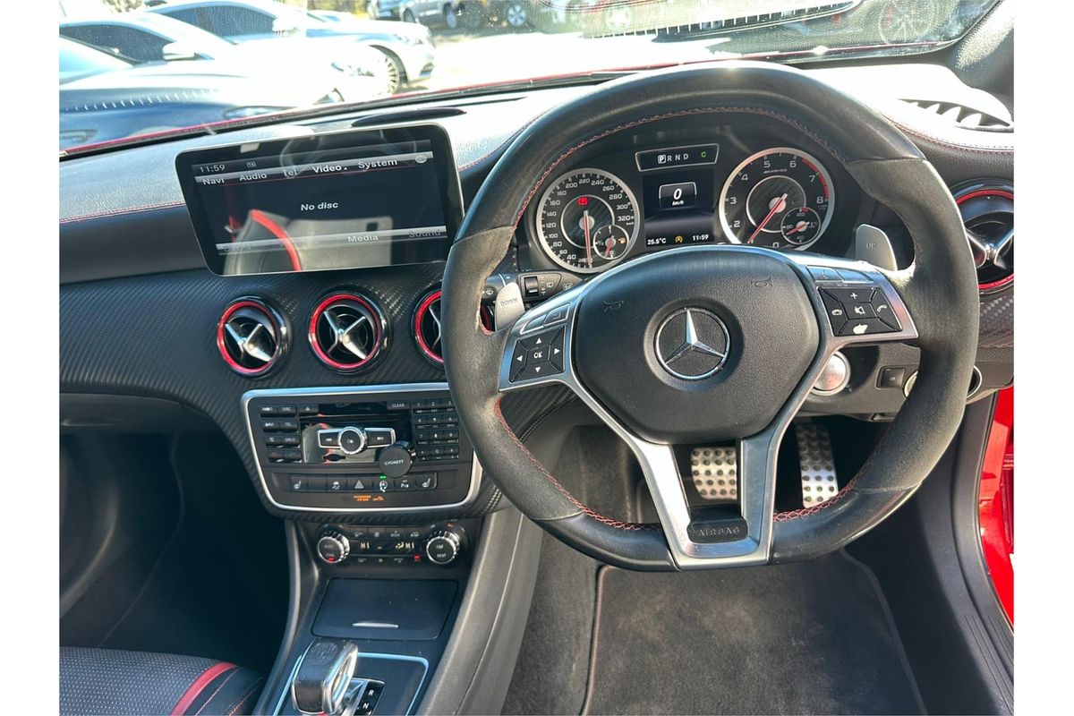 2015 Mercedes-Benz A45 AMG 176 MY15
