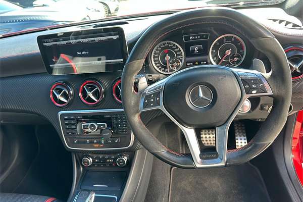 2015 Mercedes-Benz A45 AMG 176 MY15