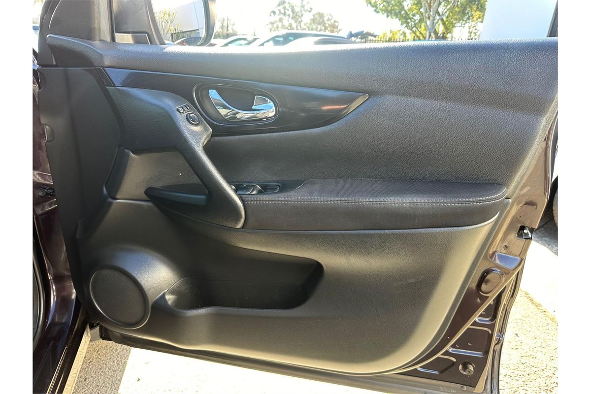 2015 Nissan QASHQAI TS J11