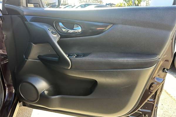 2015 Nissan QASHQAI TS J11