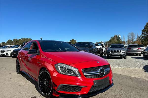 2015 Mercedes-Benz A-Class A45 AMG W176