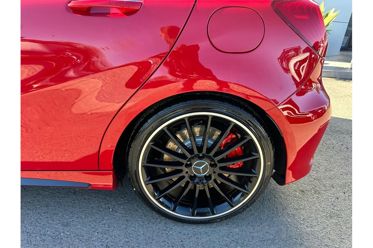 2015 Mercedes-Benz A45 AMG 176 MY15