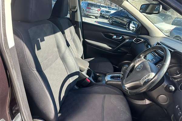 2015 Nissan QASHQAI TS J11