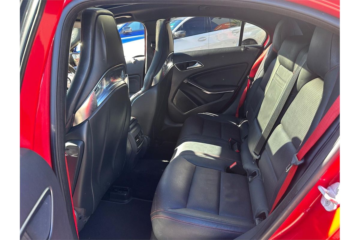 2015 Mercedes-Benz A45 AMG 176 MY15