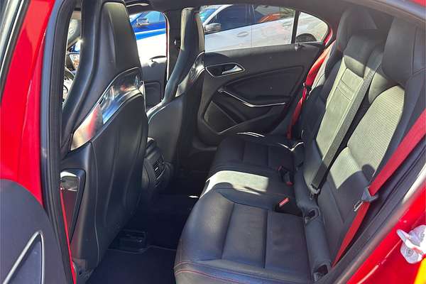 2015 Mercedes-Benz A45 AMG 176 MY15