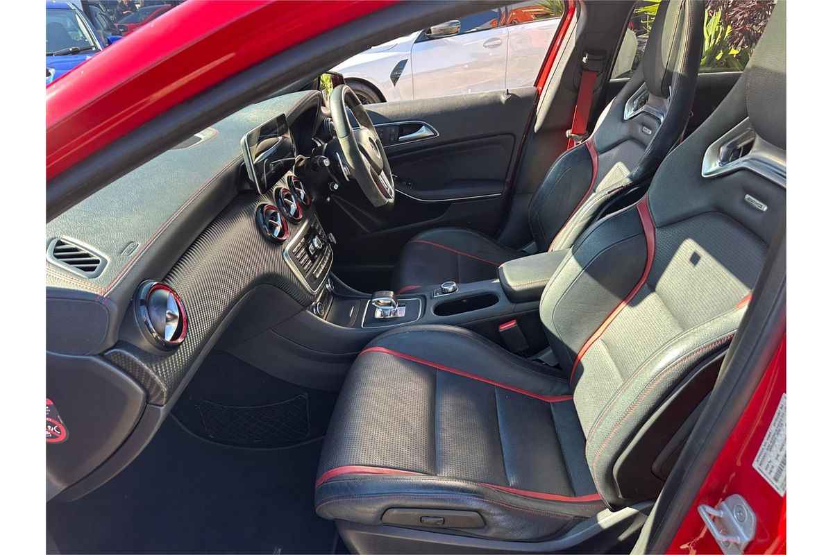 2015 Mercedes-Benz A45 AMG 176 MY15