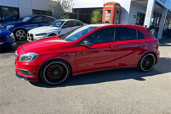 2015 Mercedes-Benz A45 AMG 176 MY15