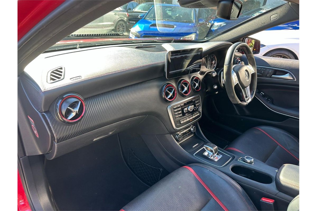 2015 Mercedes-Benz A45 AMG 176 MY15