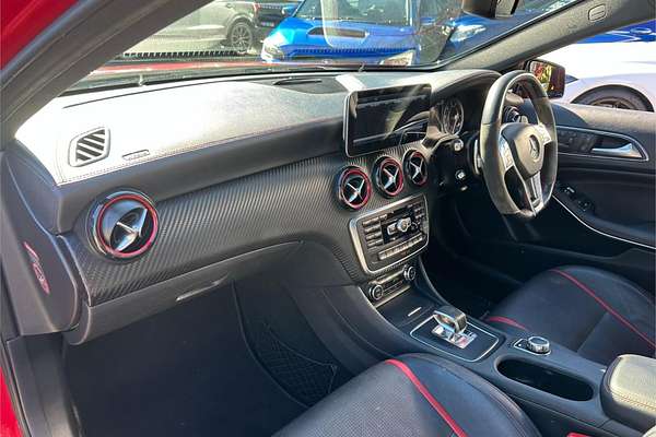 2015 Mercedes-Benz A45 AMG 176 MY15