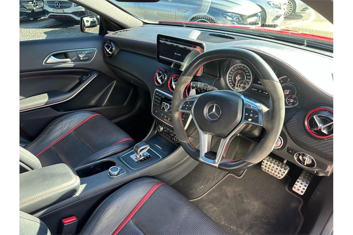 2015 Mercedes-Benz A45 AMG 176 MY15