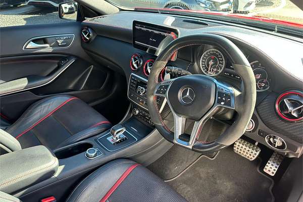 2015 Mercedes-Benz A45 AMG 176 MY15