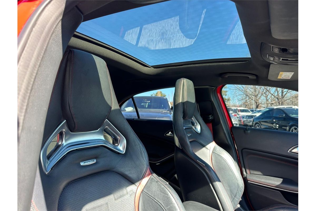 2015 Mercedes-Benz A45 AMG 176 MY15